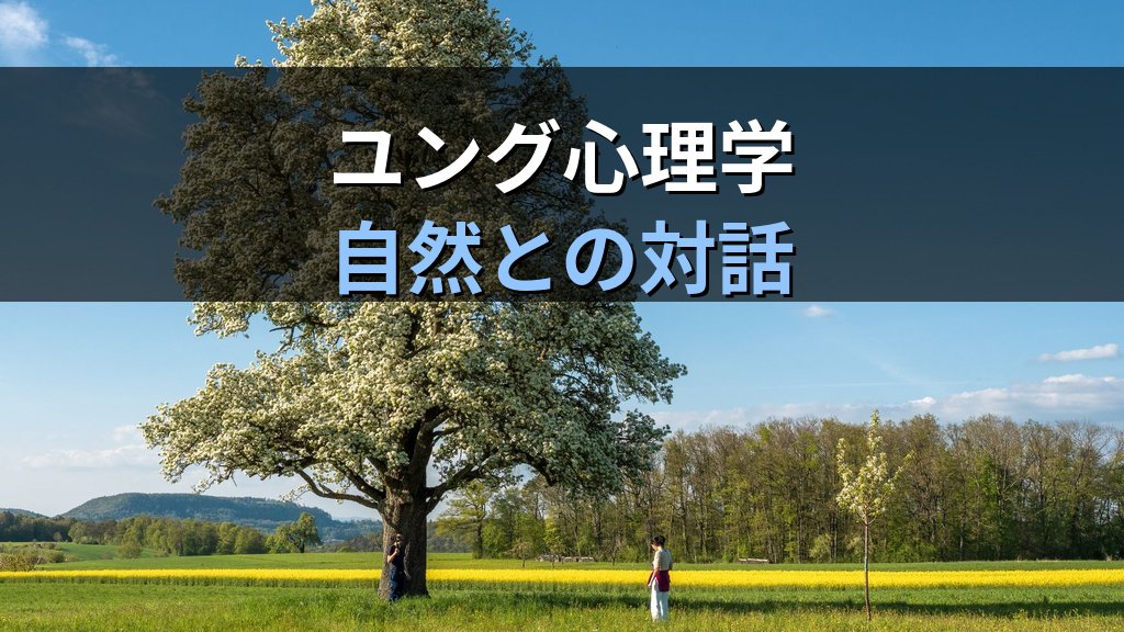 個性化と〈自然〉|ユング心理学が示す自然との対話が魂の統合を促す理由 - まとめ