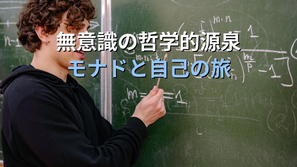 ゴットフリート・ヴィルヘルム・ライプニッツとユング|「微小知覚」が無意識論と共時性に灯した哲学の光 - 解説